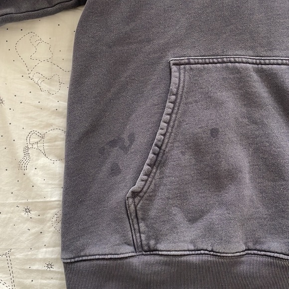 COPY - TNA COZYFleece Perfect Hoodie - Picture 7 of 7